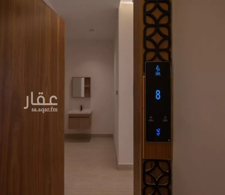 شقة للإيجار في شارع الحتار, حي الحمراء, مدينة الرياض, منطقة الرياض صورة 2