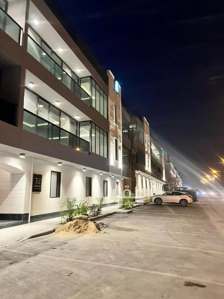 شقة للإيجار في شارع خليج السويس, حي الملقا, مدينة الرياض, منطقة الرياض