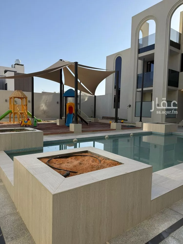 شقة للإيجار في شارع الرافدة, حي النرجس, مدينة الرياض, منطقة الرياض