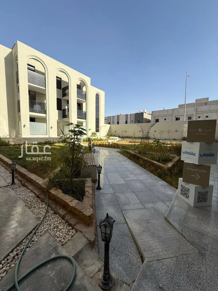 شقة للإيجار في شارع سليمان القطان, حي النرجس, مدينة الرياض, منطقة الرياض صورة 4