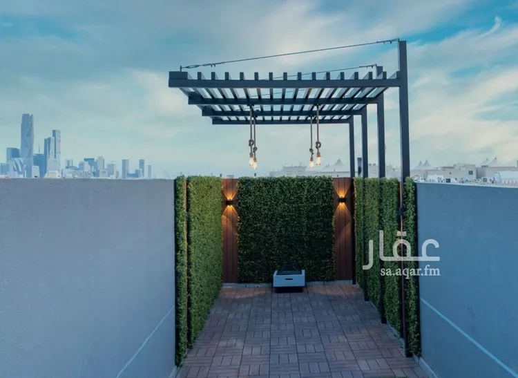 شقة للإيجار في شارع عبدالله بن سيف, حي العقيق, مدينة الرياض, منطقة الرياض