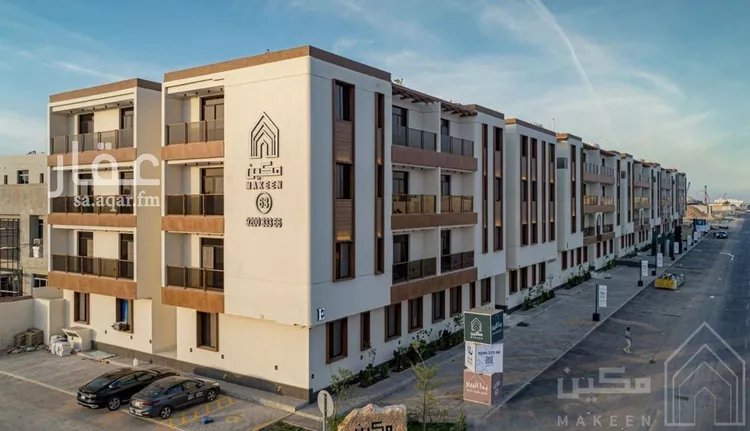 شقة للإيجار في شارع إبراهيم بن جمعان, حي العارض, مدينة الرياض, منطقة الرياض