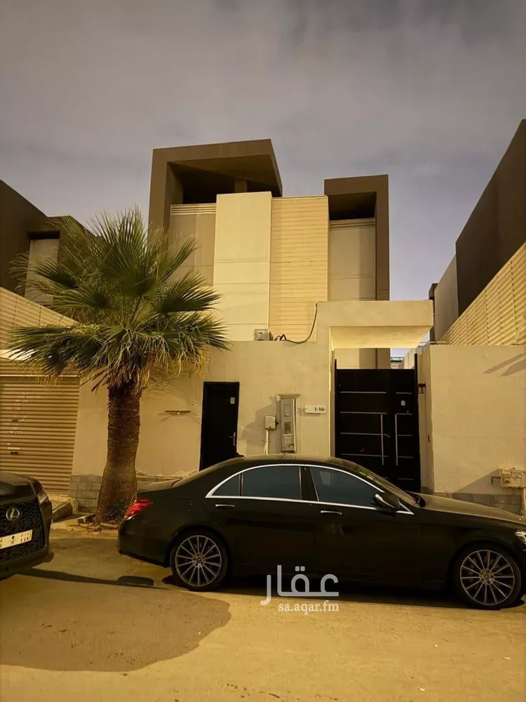 فيلا للبيع في شارع الفرش, حي الياسمين, مدينة الرياض, منطقة الرياض