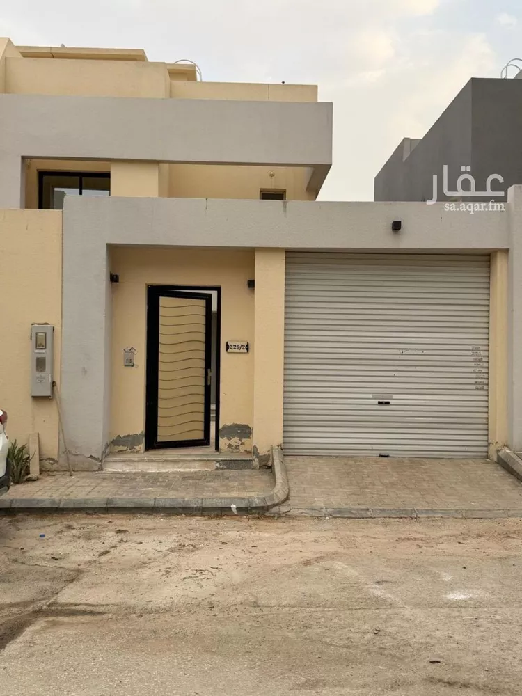 فيلا للإيجار في شارع قاسم بن الأندلسي, حي النرجس, مدينة الرياض, منطقة الرياض