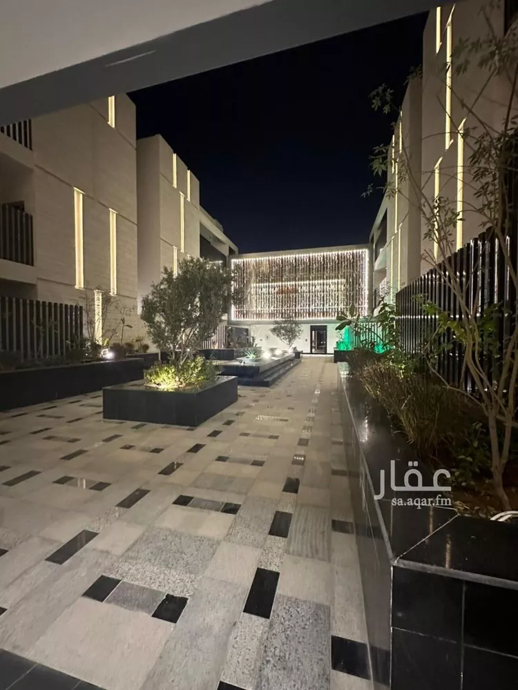 شقة للإيجار في شارع أبي طاهر إسماعيل الجيطالي, حي النرجس, مدينة الرياض, منطقة الرياض صورة 2