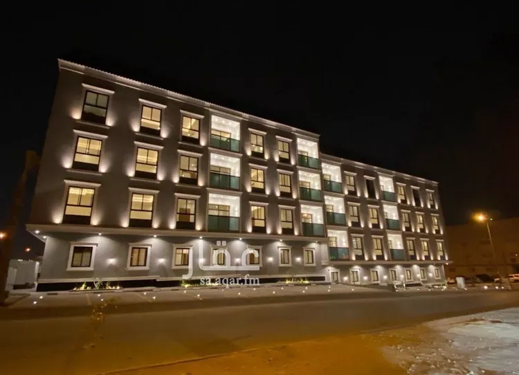 شقة للإيجار في شارع خليج السويس, حي الملقا, مدينة الرياض, منطقة الرياض