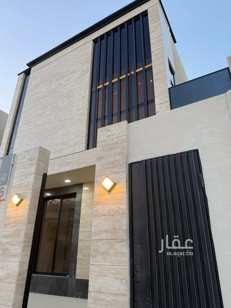 فيلا للبيع في شارع محمد الشارعي, حي النرجس, مدينة الرياض, منطقة الرياض