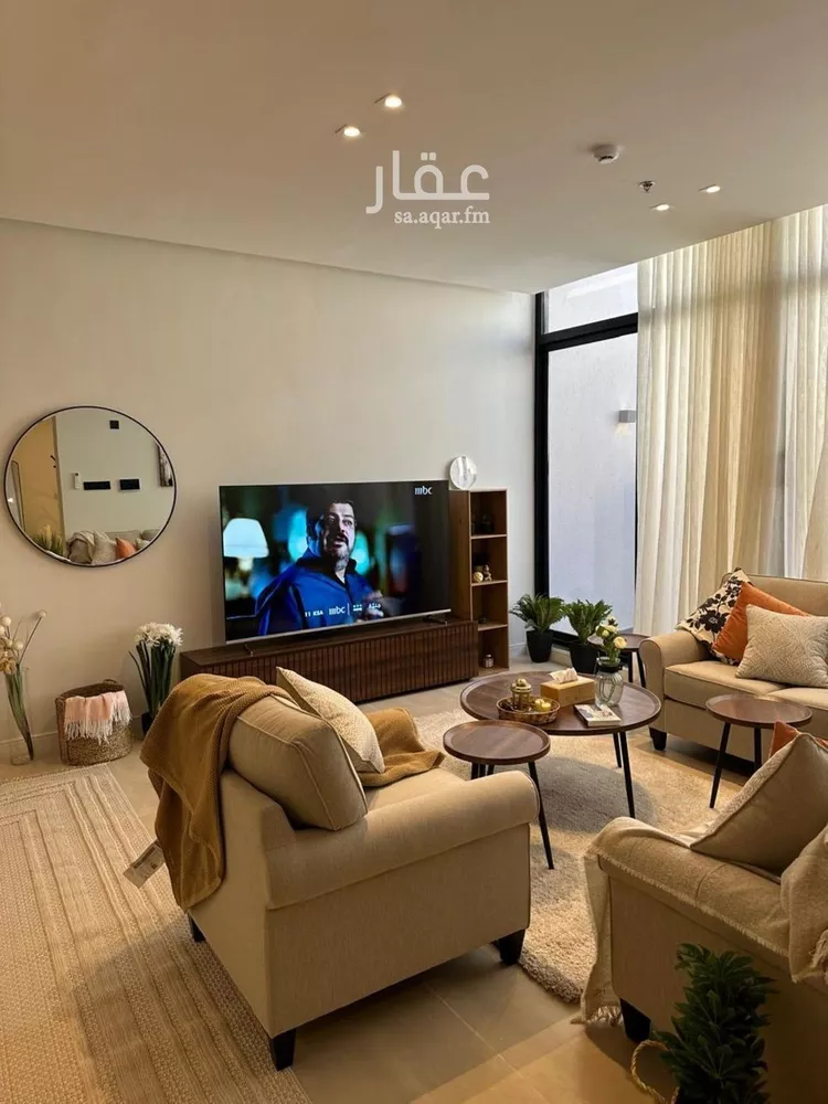 شقة للإيجار في شارع سعيد بن منصور, حي العارض, مدينة الرياض, منطقة الرياض صورة 5