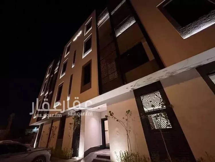 شقة للإيجار في شارع سليمان القطان, حي النرجس, مدينة الرياض, منطقة الرياض