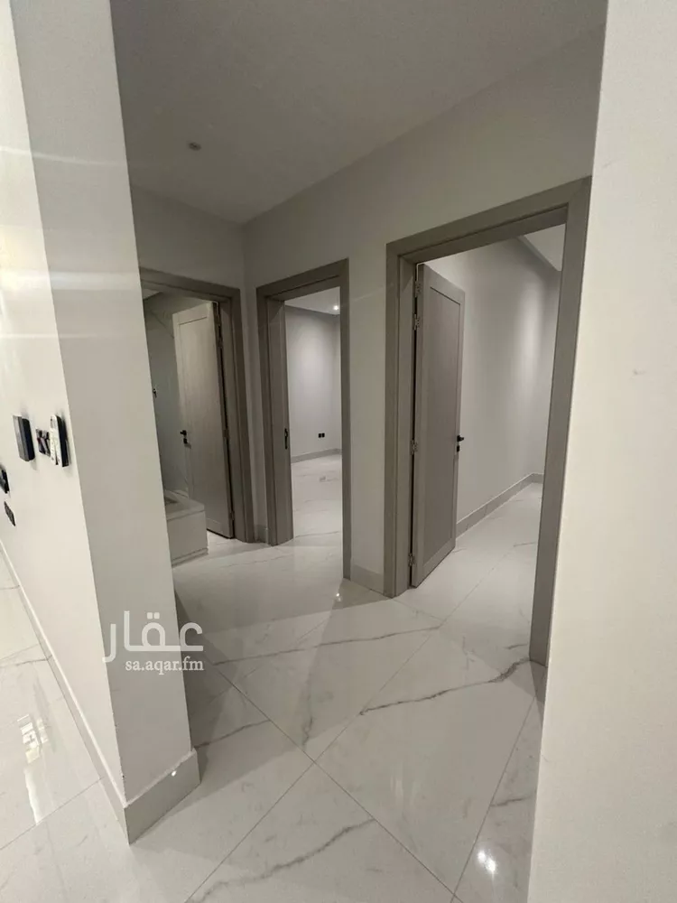 شقة للإيجار في شارع سليمان القطان, حي النرجس, مدينة الرياض, منطقة الرياض صورة 3