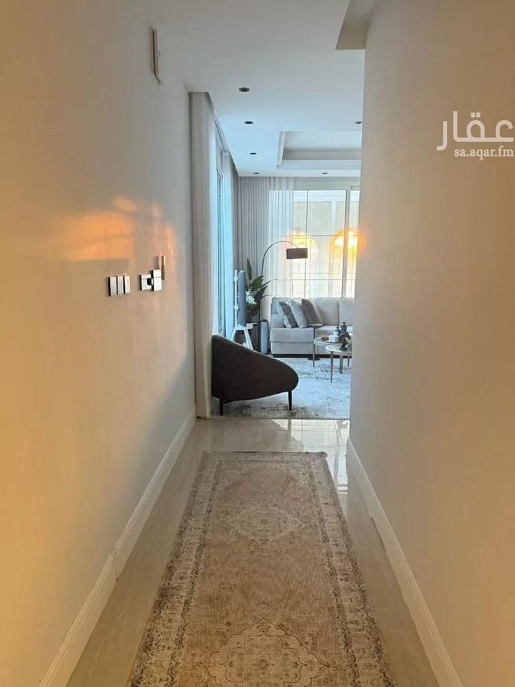 شقة للإيجار في شارع الديوان, حي النرجس, مدينة الرياض, منطقة الرياض صورة 3