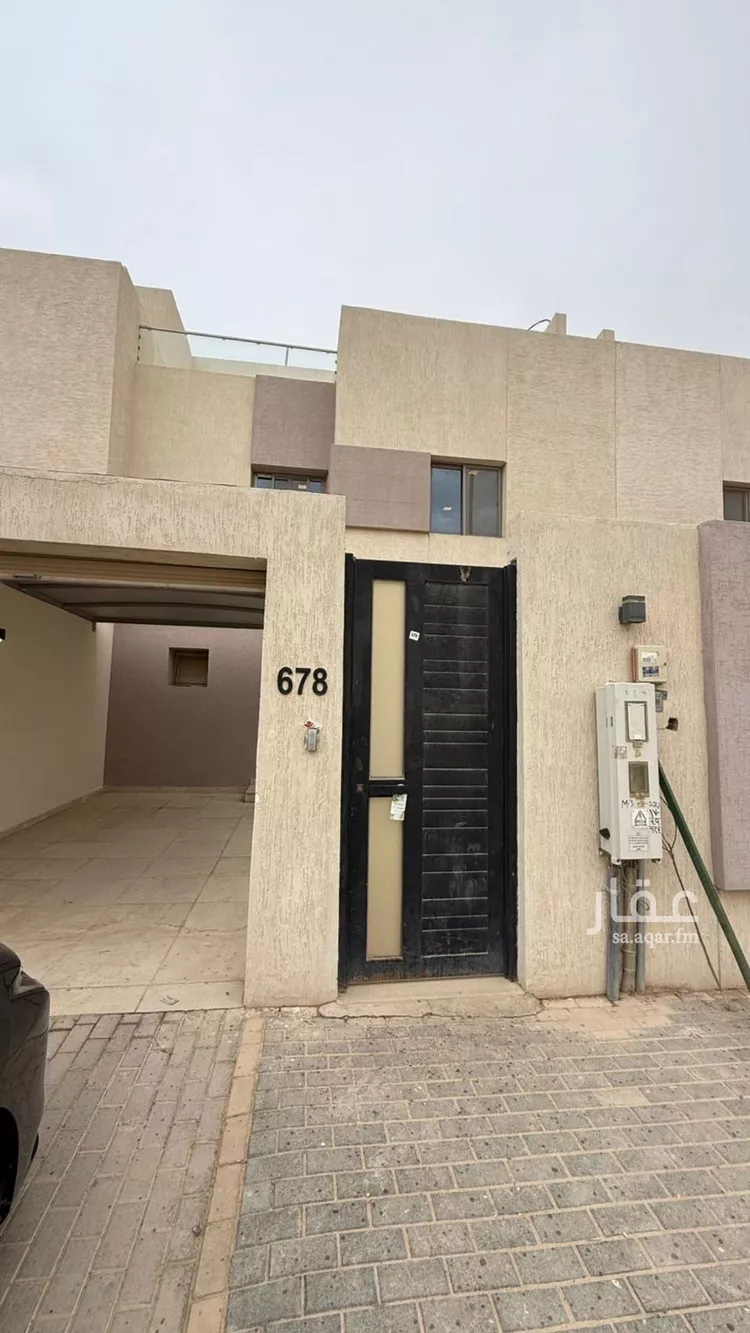 فيلا للإيجار في شارع ابن سفير, حي النرجس, مدينة الرياض, منطقة الرياض