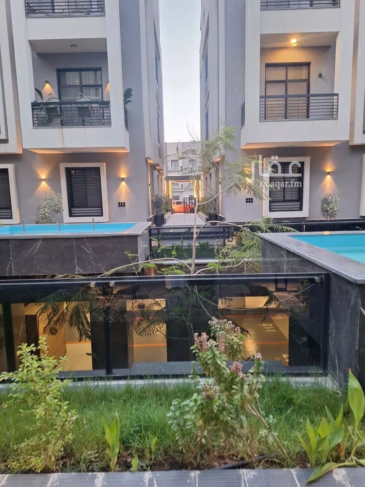 شقة للإيجار في شارع الفرعة, حي الياسمين, مدينة الرياض, منطقة الرياض صورة 2