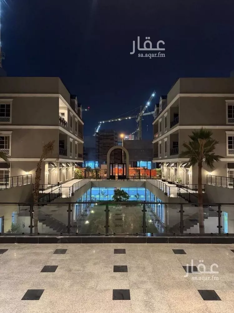 شقة للإيجار في شارع رقم 455, حي الملقا, مدينة الرياض, منطقة الرياض
