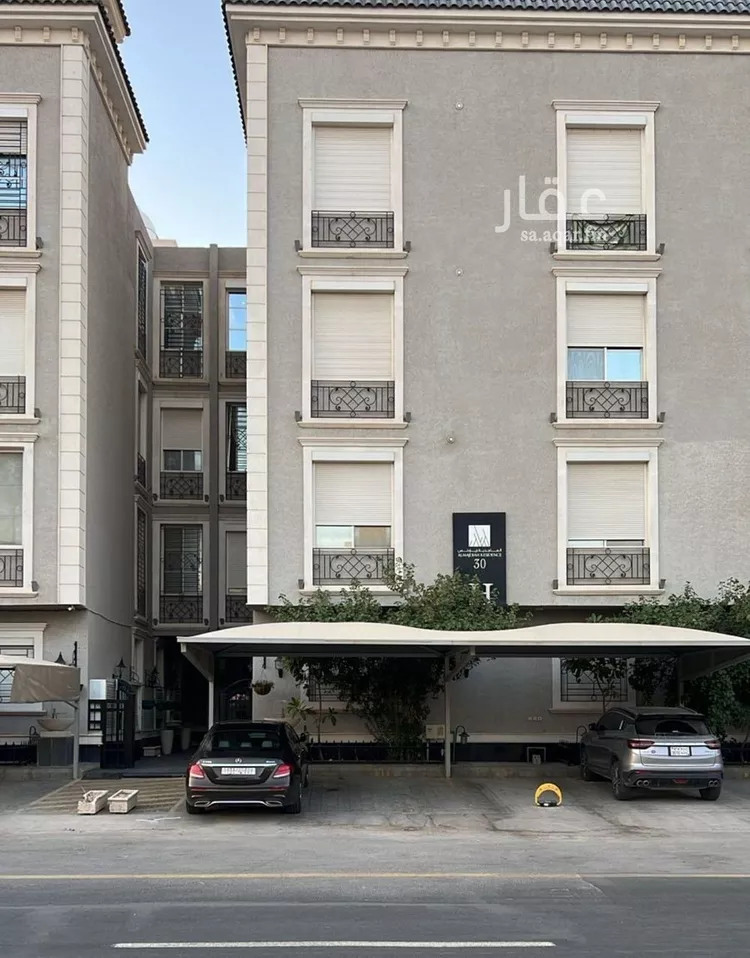 شقة للإيجار في شارع شهيد الدين ثم الوطن عبدالله عبدالرحمن, حي الياسمين, مدينة الرياض, منطقة الرياض