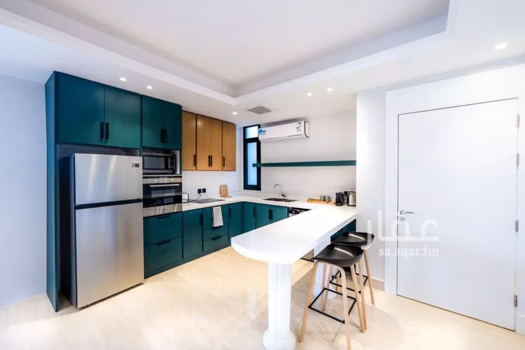 شقة للإيجار في شارع رشيد الدين البزاز, حي القيروان, مدينة الرياض, منطقة الرياض صورة 3