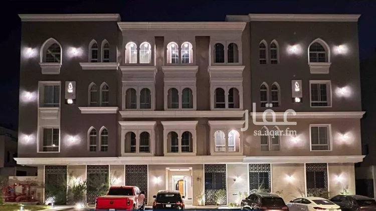 شقة للإيجار في شارع الديوان, حي النرجس, مدينة الرياض, منطقة الرياض