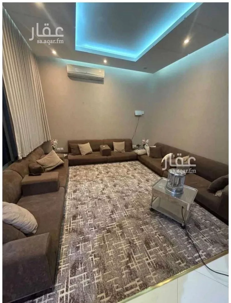 فيلا للإيجار في شارع يزيد بن الاصم, حي العارض, مدينة الرياض, منطقة الرياض صورة 4