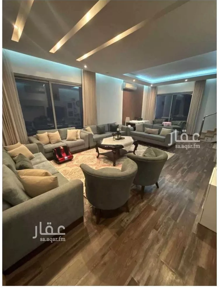 فيلا للإيجار في شارع يزيد بن الاصم, حي العارض, مدينة الرياض, منطقة الرياض صورة 5