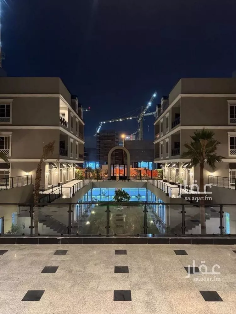شقة للإيجار في شارع الرمس, حي الملقا, مدينة الرياض, منطقة الرياض