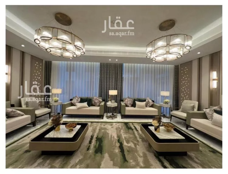 شقة للإيجار في شارع أبي طاهر إسماعيل الجيطالي, حي النرجس, مدينة الرياض, منطقة الرياض صورة 2