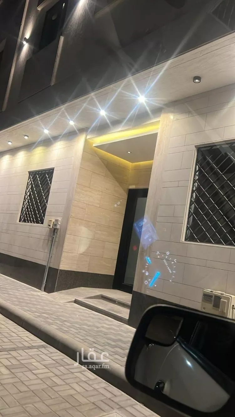 شقة للإيجار في شارع الحارث بن سليل, حي العارض, مدينة الرياض, منطقة الرياض