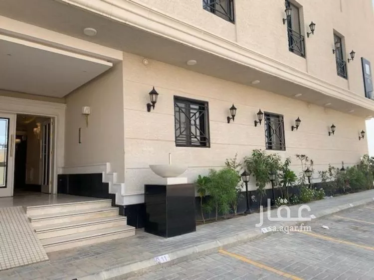 شقة للإيجار في شارع شعيب بن أبي مرة, حي النرجس, مدينة الرياض, منطقة الرياض