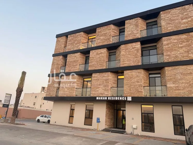 شقة للإيجار في شارع عبدالله بن العاص, حي العارض, مدينة الرياض, منطقة الرياض