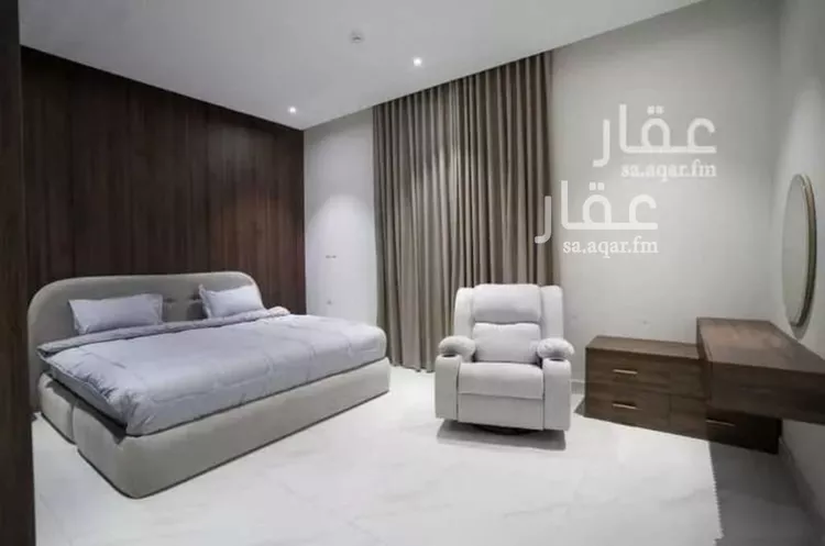 شقة للإيجار في شارع الرافدة, حي النرجس, مدينة الرياض, منطقة الرياض صورة 5