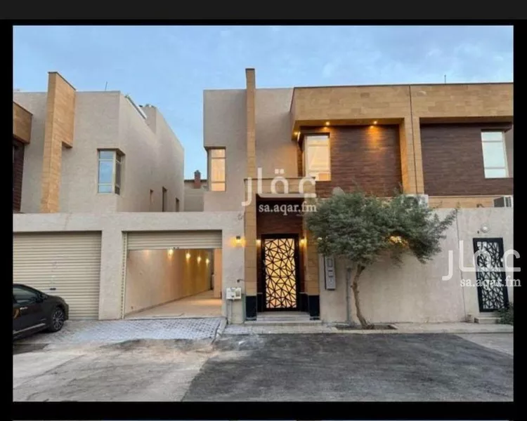 فيلا للإيجار في شارع محمد بن علي الحنفي, حي العارض, مدينة الرياض, منطقة الرياض