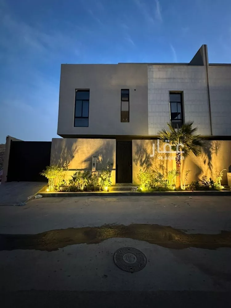 فيلا للإيجار في شارع عبدالحق الحنبلي, حي النرجس, مدينة الرياض, منطقة الرياض
