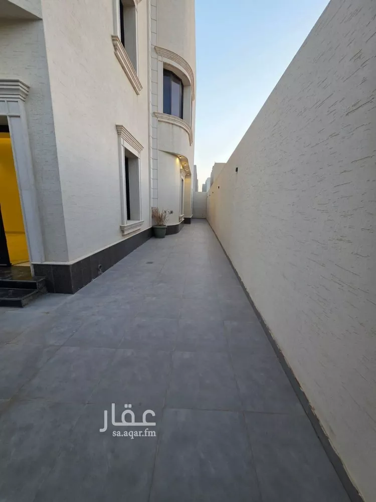 فيلا للإيجار في شارع قاسم بن الأندلسي, حي النرجس, مدينة الرياض, منطقة الرياض صورة 4