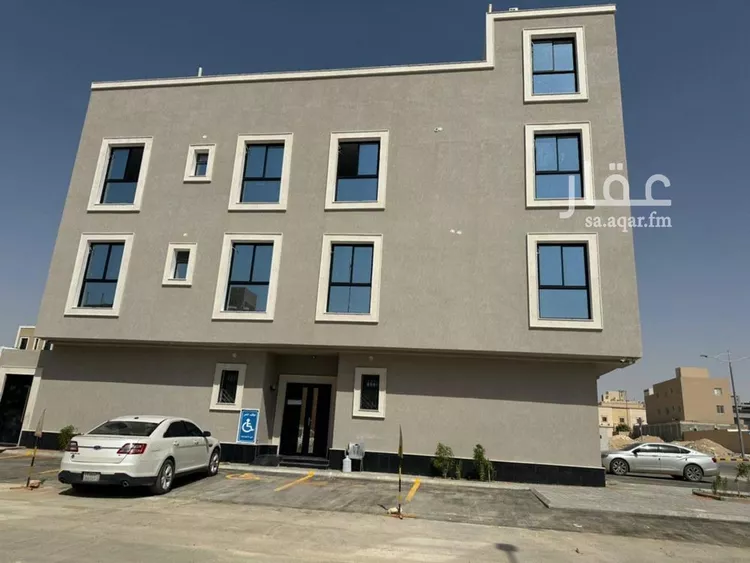 شقة للإيجار في شارع علقمة بن وائل, حي النرجس, مدينة الرياض, منطقة الرياض