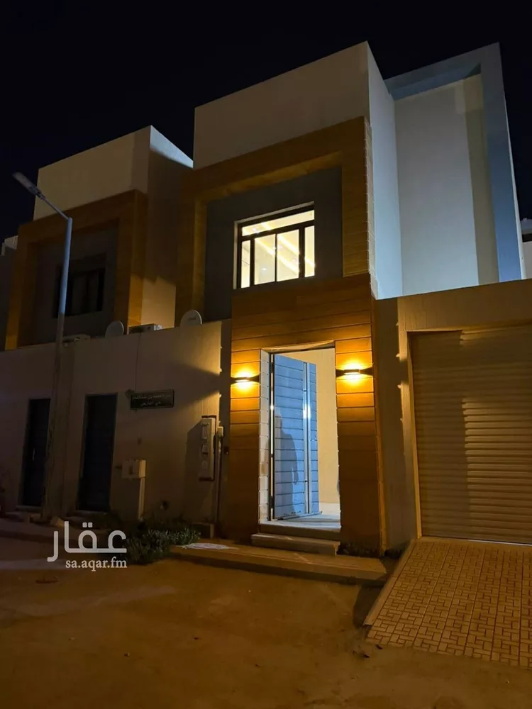 فيلا للبيع في شارع يزيد بن الاصم, حي العارض, مدينة الرياض, منطقة الرياض