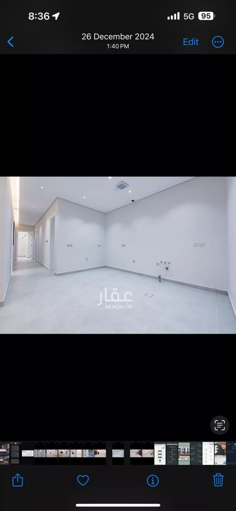 شقة للبيع في شارع علقمة بن وائل, حي النرجس, مدينة الرياض, منطقة الرياض صورة 4