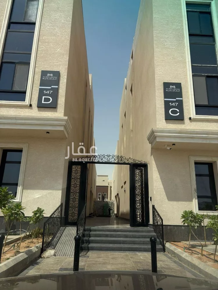 شقة للإيجار في شارع خالد بن العاص, حي النرجس, مدينة الرياض, منطقة الرياض