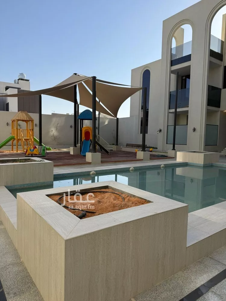 شقة للإيجار في شارع سليمان القطان, حي النرجس, مدينة الرياض, منطقة الرياض