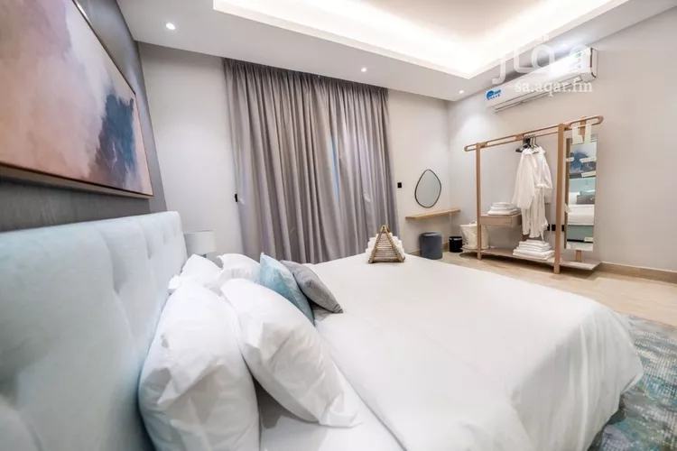 شقة للإيجار في شارع رشيد الدين البزاز, حي القيروان, مدينة الرياض, منطقة الرياض صورة 4