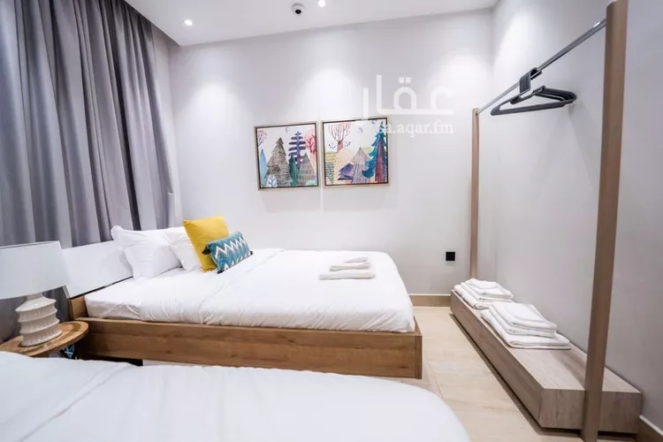 شقة للإيجار في شارع رشيد الدين البزاز, حي القيروان, مدينة الرياض, منطقة الرياض صورة 5