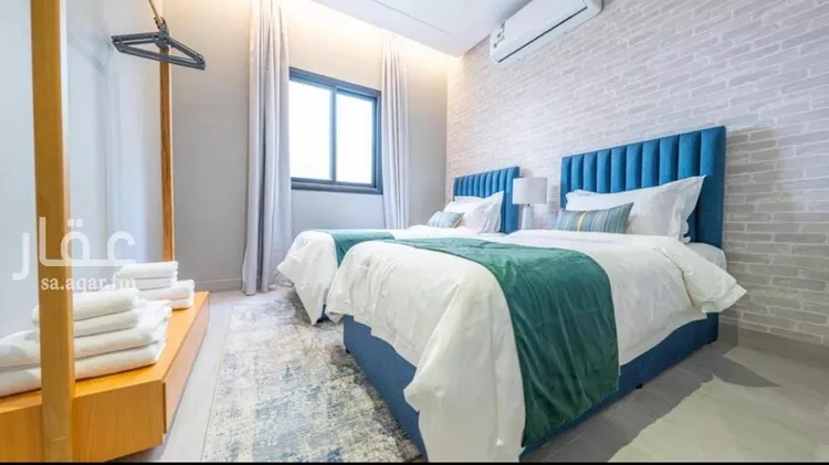 شقة للإيجار في شارع شهيد الدين ثم الوطن عبدالله عبدالرحمن, حي الياسمين, مدينة الرياض, منطقة الرياض صورة 3
