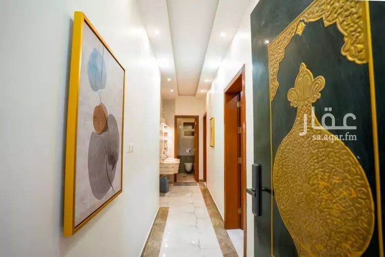 دور للإيجار في شارع تربة, حي قرطبة, مدينة الرياض, منطقة الرياض صورة 4