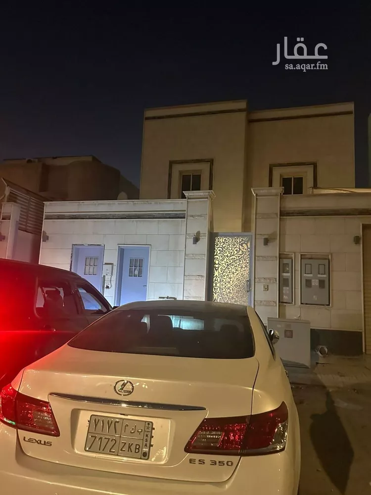 دور للإيجار في شارع رقم 190, حي الياسمين, مدينة الرياض, منطقة الرياض