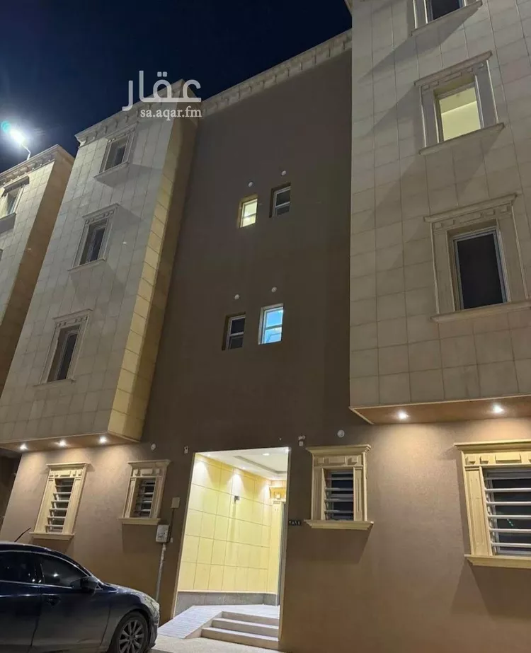 شقة للإيجار في شارع الديوان, حي النرجس, مدينة الرياض, منطقة الرياض