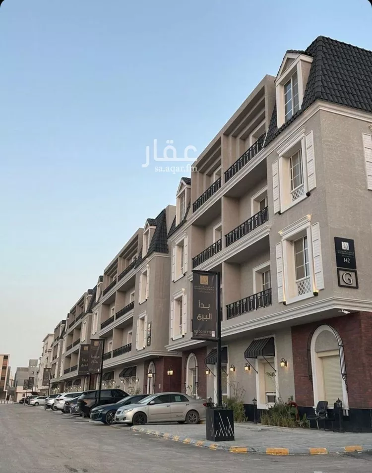شقة للبيع في شارع علقمة بن وائل, حي النرجس, مدينة الرياض, منطقة الرياض