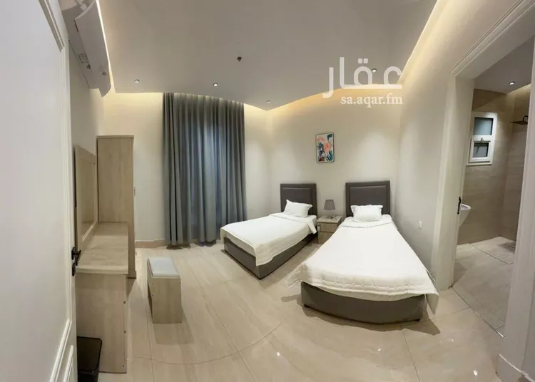 شقة للإيجار في شارع خليج السويس, حي الملقا, مدينة الرياض, منطقة الرياض صورة 2
