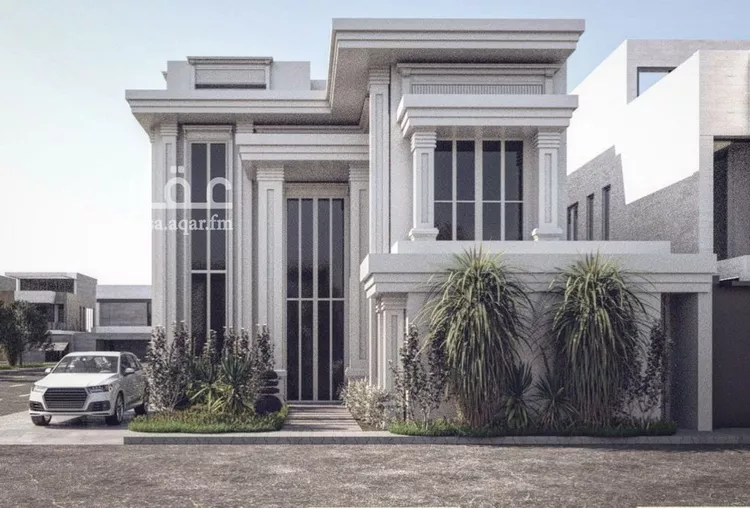 فيلا للبيع في شارع أصبغ بن محمد, حي النرجس, مدينة الرياض, منطقة الرياض صورة 2