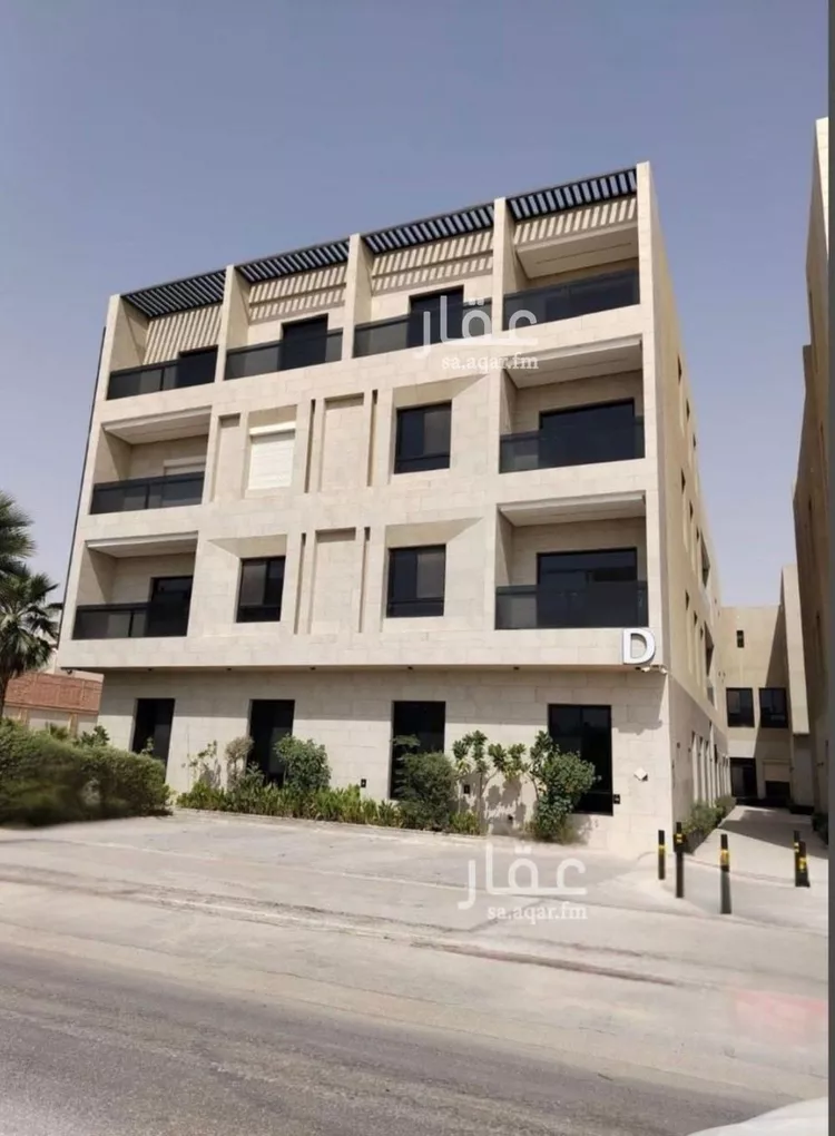 شقة للإيجار في شارع سعيد بن منصور, حي العارض, مدينة الرياض, منطقة الرياض