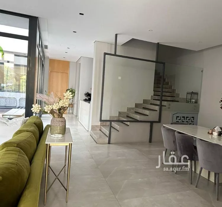 فيلا للإيجار في شارع يزيد بن الاصم, حي العارض, مدينة الرياض, منطقة الرياض صورة 2