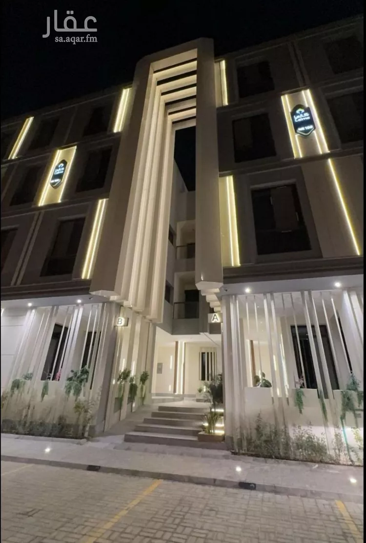 شقة للإيجار في شارع علقمة بن وائل, حي النرجس, مدينة الرياض, منطقة الرياض