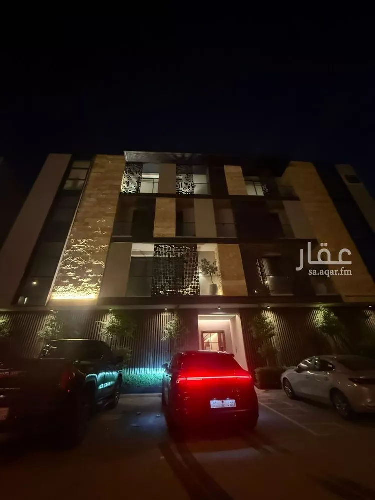 شقة للإيجار في شارع عبدالله الأسلمي, حي القيروان, مدينة الرياض, منطقة الرياض